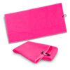 Naracoorte Golf Towel magenta Naracoorte Golf Towel magenta