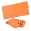 Naracoorte Golf Towel orange Naracoorte Golf Towel orange