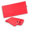 Naracoorte Golf Towel red Naracoorte Golf Towel red