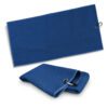 Naracoorte Golf Towel royal blue Naracoorte Golf Towel royal blue