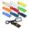Paraburdoo Silicone Luggage Tag main Paraburdoo Silicone Luggage Tag main