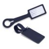 Paraburdoo Silicone Luggage Tag navy Paraburdoo Silicone Luggage Tag navy