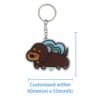Adaminaby Key Ring dimensions Adaminaby Key Ring dimensions