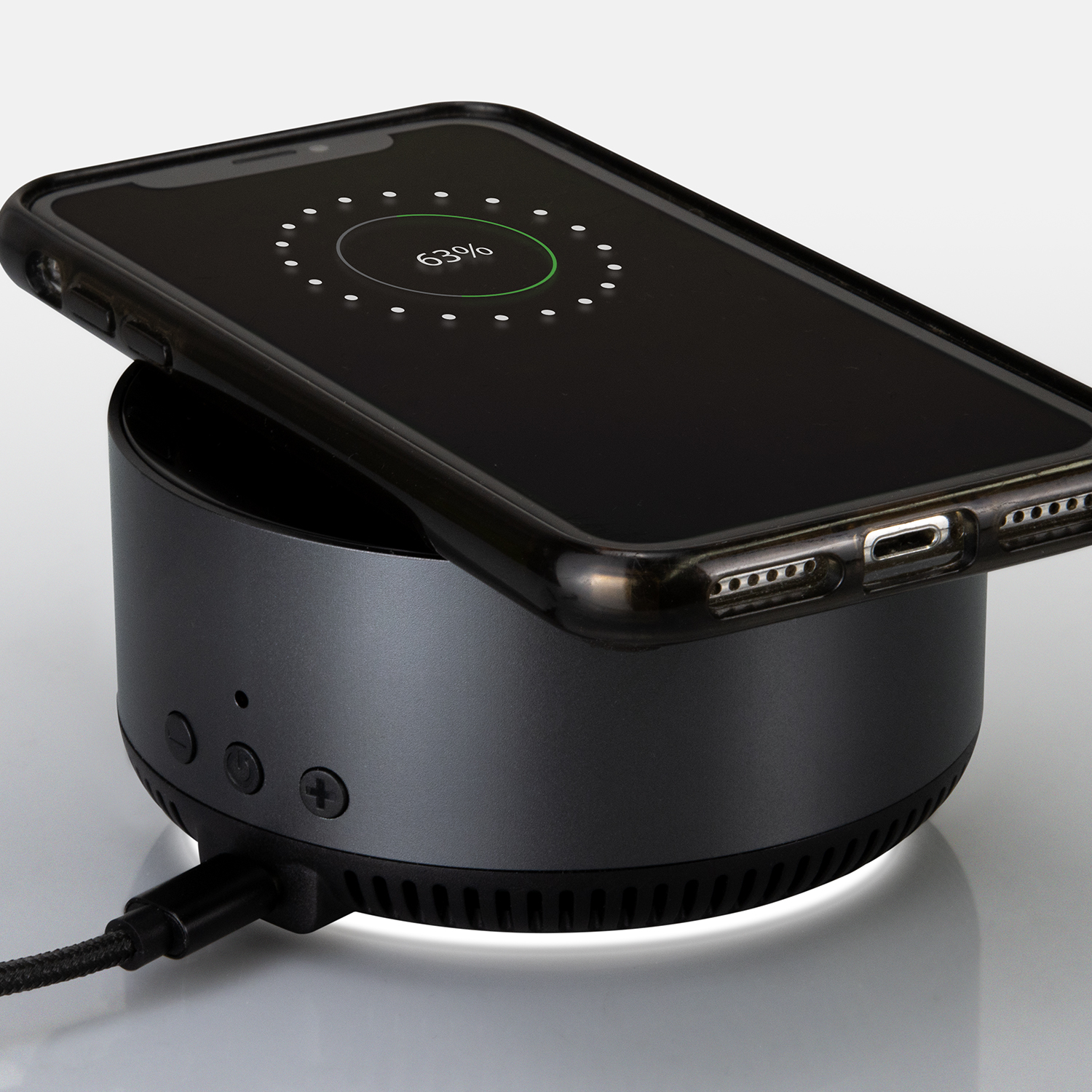 Paynesville Wireless Charging Speaker charging Paynesville Wireless Charging Speaker charging