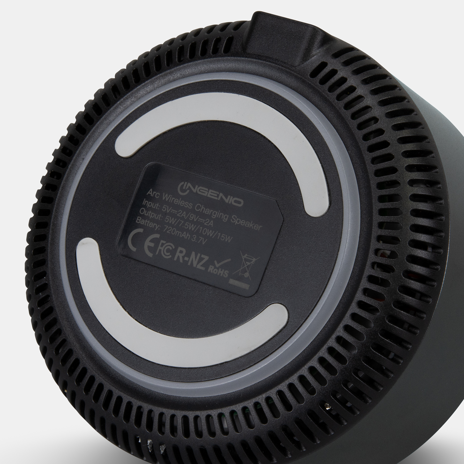 Paynesville Wireless Charging Speaker detail Paynesville Wireless Charging Speaker detail