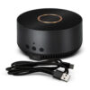 Paynesville Wireless Charging Speaker gunmetal black Paynesville Wireless Charging Speaker gunmetal black