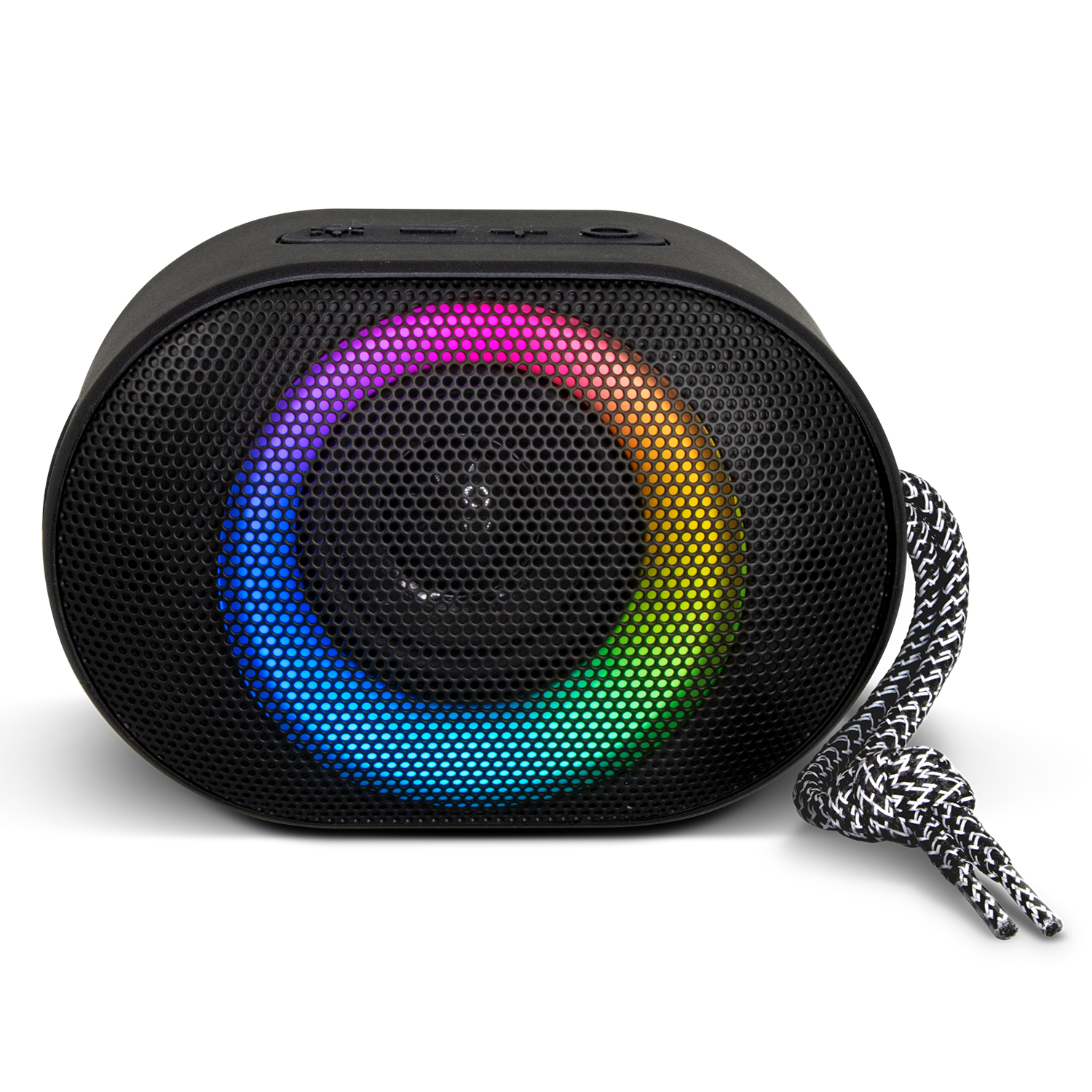 Walhalla Bluetooth Speaker black Walhalla Bluetooth Speaker black