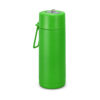 Andamooka Vacuum Bottle 600ml bright green