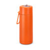 Andamooka Vacuum Bottle 600ml orange