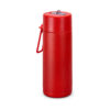 Andamooka Vacuum Bottle 600ml red