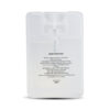 Arkaroola Hand Sanitiser Card back