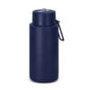 Balranald Vacuum Bottle 1L navy
