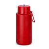 Balranald Vacuum Bottle 1L red