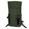 Euroa Soft Touch Flap Backpack extended Euroa Soft Touch Flap Backpack extended