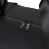 Gisborne Soft Touch Duffle Bag zip Gisborne Soft Touch Duffle Bag zip