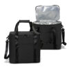 Hastings Soft Touch Cooler Bag black Hastings Soft Touch Cooler Bag black