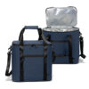 Hastings Soft Touch Cooler Bag navy Hastings Soft Touch Cooler Bag navy