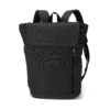 Kapunda Canvas Backpack charcoal