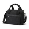 Maclean Canvas Cooler Bag charcoal Maclean Canvas Cooler Bag charcoal