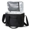Maclean Canvas Cooler Bag inside Maclean Canvas Cooler Bag inside