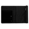Nundle A5 RPET Folio Notebook black