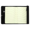 Nundle A5 RPET Folio Notebook detail