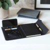 Nundle A5 RPET Folio Notebook feature