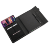 Nundle A5 RPET Folio Notebook open