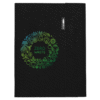 Nundle A5 RPET Folio Notebook print 3