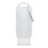 Toodyay Gel Hand Sanitiser 55ml frosted white Toodyay Gel Hand Sanitiser 55ml frosted white