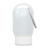 Wickepin Gel Hand Sanitiser 30ml frosted white