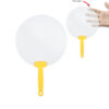 Beenleigh Blast Fan yellow clear
