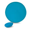 Yackandandah Fan with Pouch light blue Yackandandah Fan with Pouch light blue