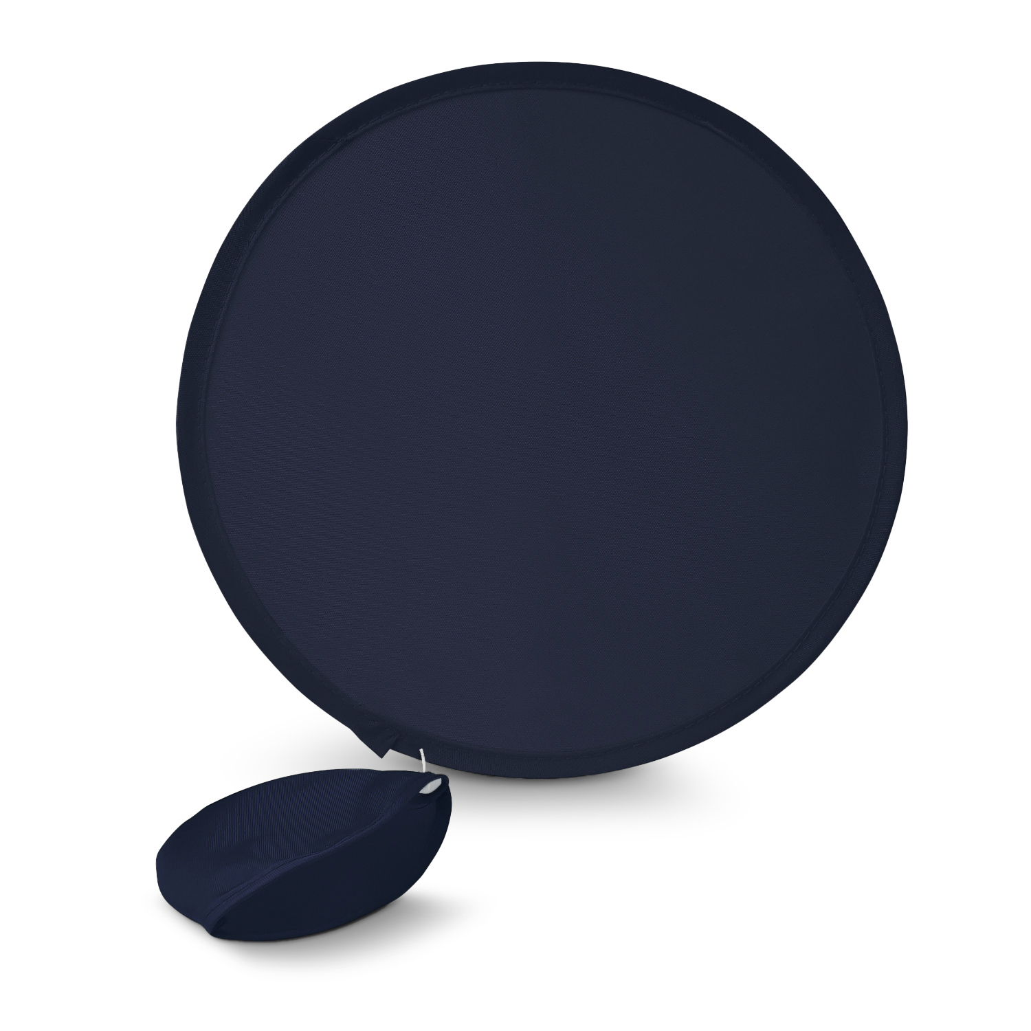Yackandandah Fan with Pouch navy Yackandandah Fan with Pouch navy