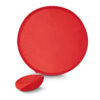 Yackandandah Fan with Pouch red Yackandandah Fan with Pouch red