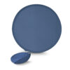 Yackandandah Fan with Pouch royal blue Yackandandah Fan with Pouch royal blue