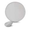 Yackandandah Fan with Pouch white Yackandandah Fan with Pouch white