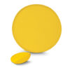 Yackandandah Fan with Pouch yellow Yackandandah Fan with Pouch yellow