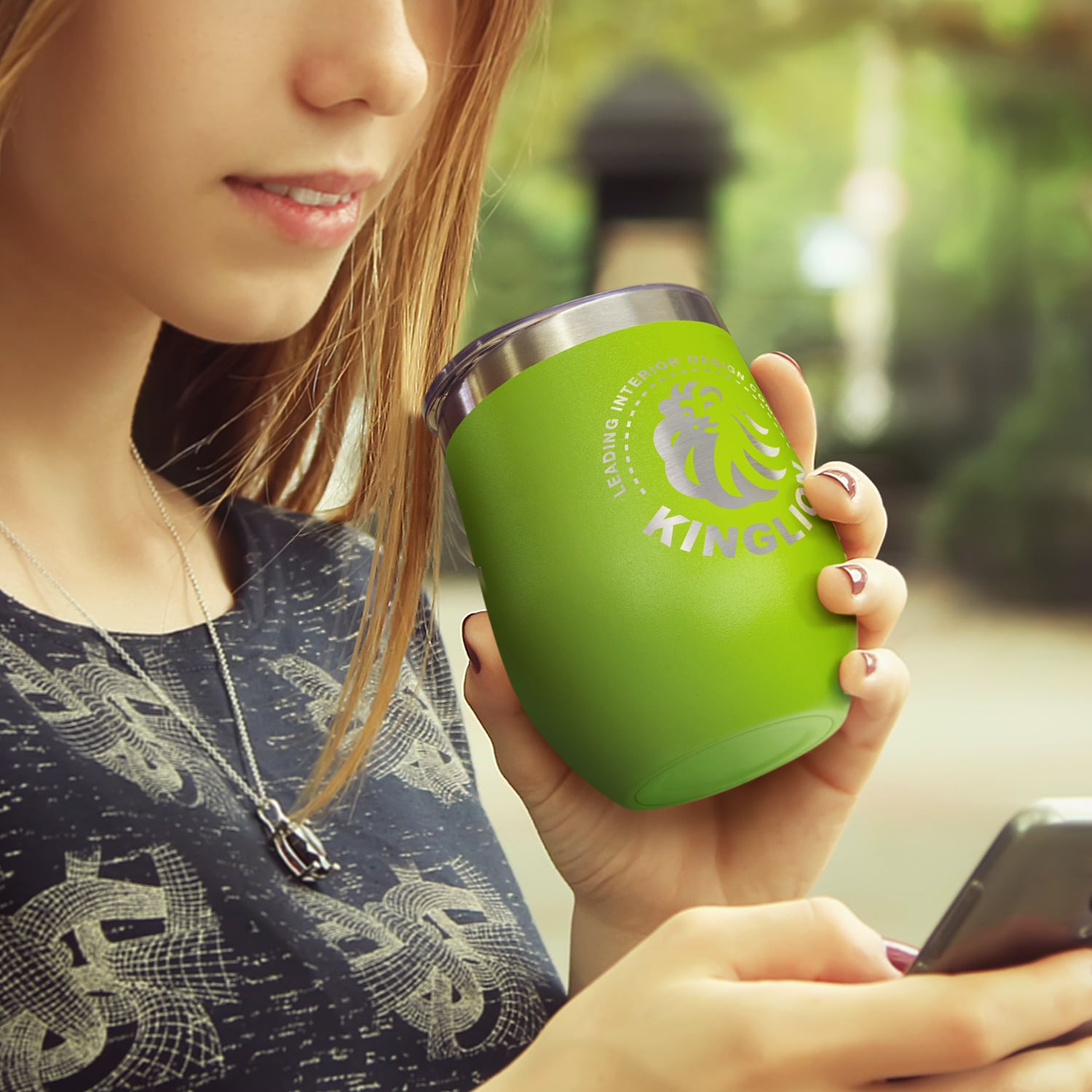 Reusable Coffee Cups