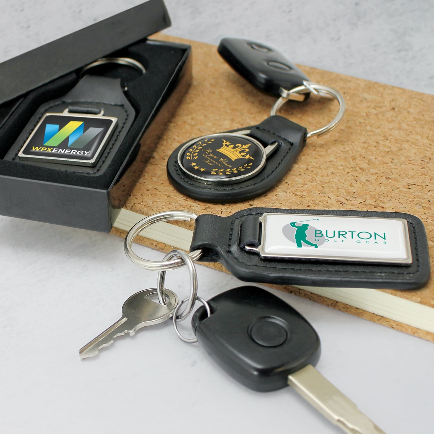 Keyrings