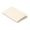 Ayr Recycled Paper Soft Cover Notebook natural