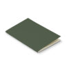 Ayr Recycled Paper Soft Cover Notebook olive