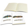 Bairnsdale Notebook flyleaf Bairnsdale Notebook flyleaf