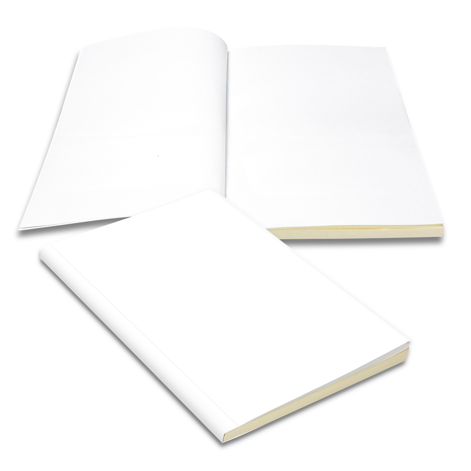 Bairnsdale Notebook white Bairnsdale Notebook white