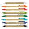 Cunderdin Kraft Notebook with Notes and Flags pen colours Cunderdin Kraft Notebook with Notes and Flags pen colours