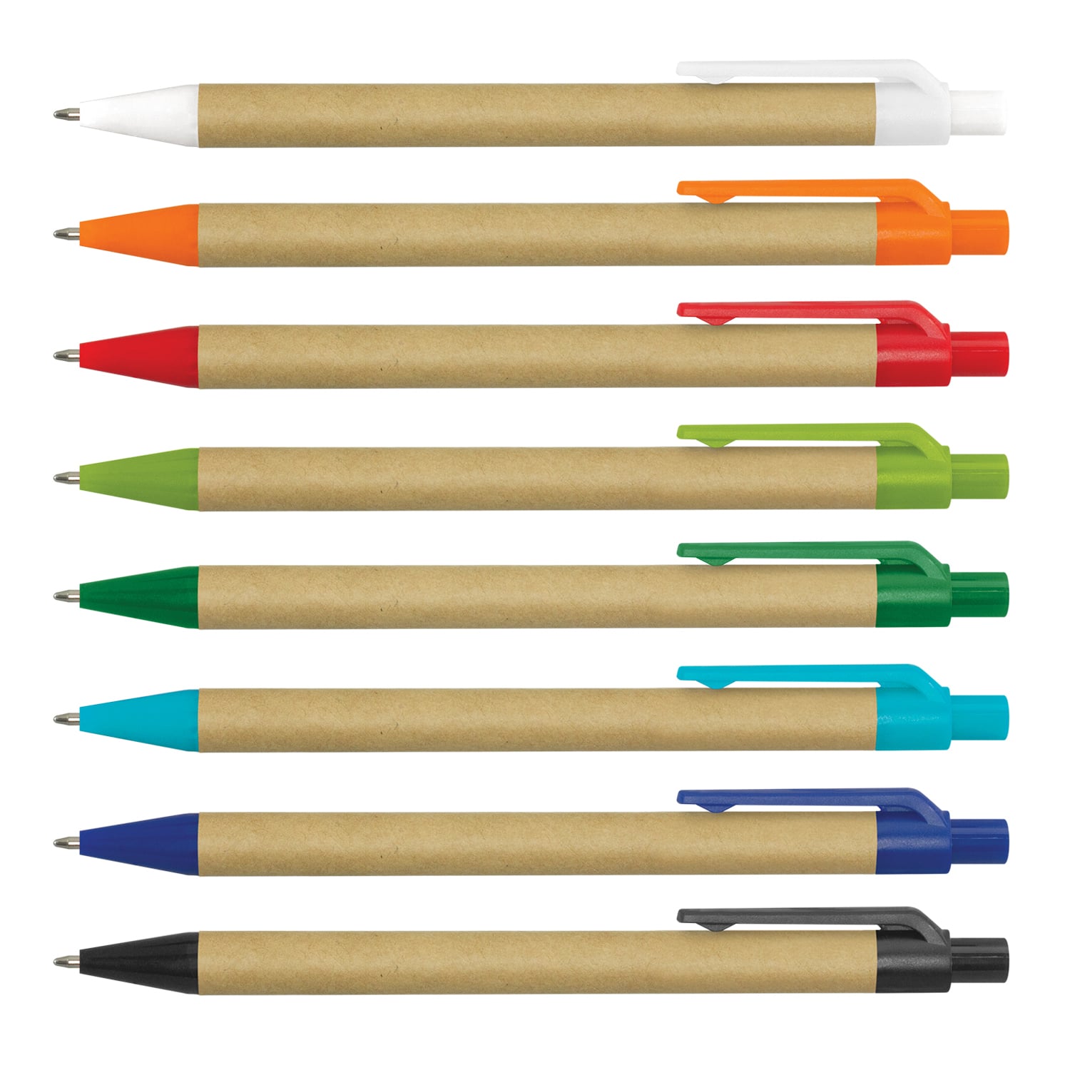 Cunderdin Kraft Notebook with Notes and Flags pen colours Cunderdin Kraft Notebook with Notes and Flags pen colours