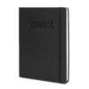 Dunolly A4 Daily Diary 2027 branding Dunolly A4 Daily Diary 2027 branding