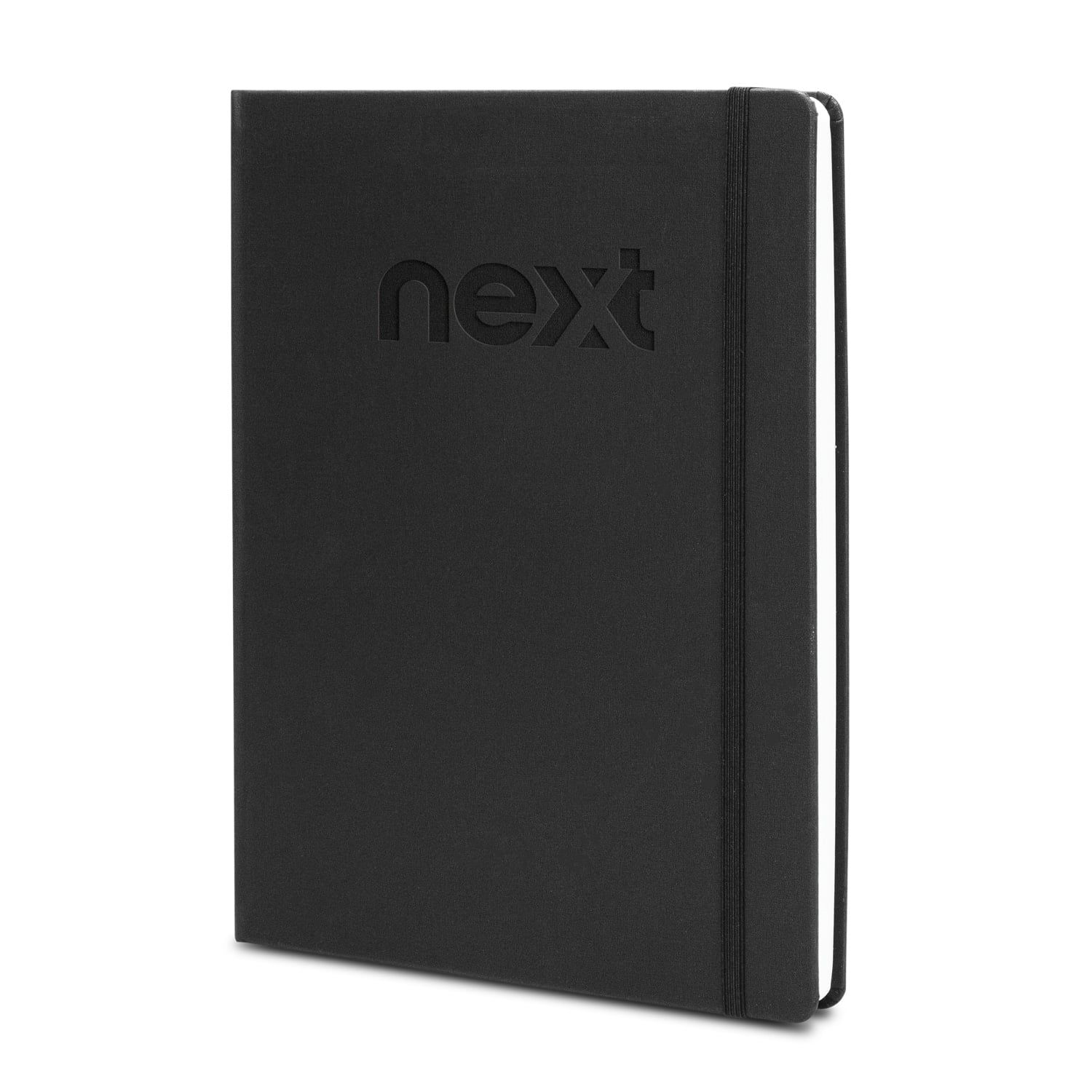 Dunolly A4 Daily Diary 2027 branding Dunolly A4 Daily Diary 2027 branding