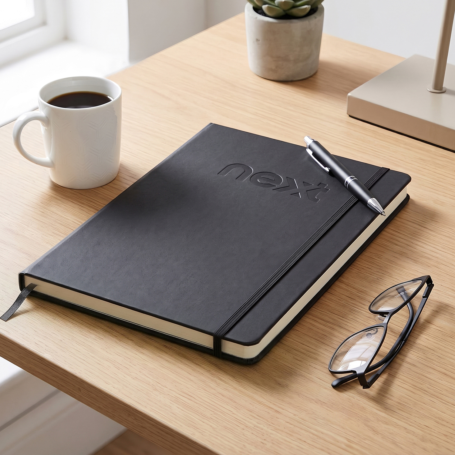 Dunolly A4 Daily Diary 2027 feature Dunolly A4 Daily Diary 2027 feature