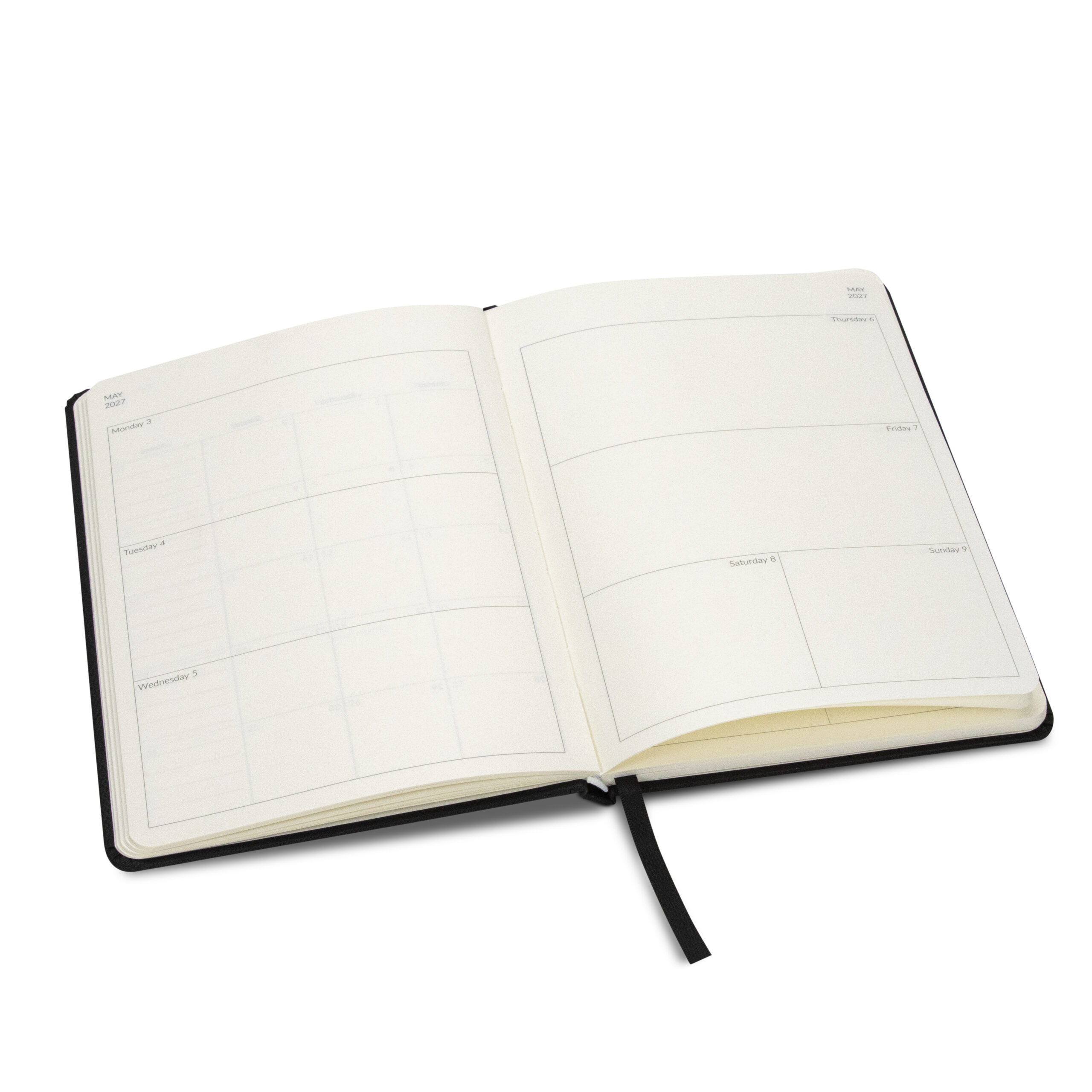 Franklin A5 Weekly Diary 2027 inside 2 Franklin A5 Weekly Diary 2027 inside 2